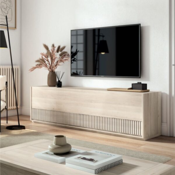 Mueble bajo televisión