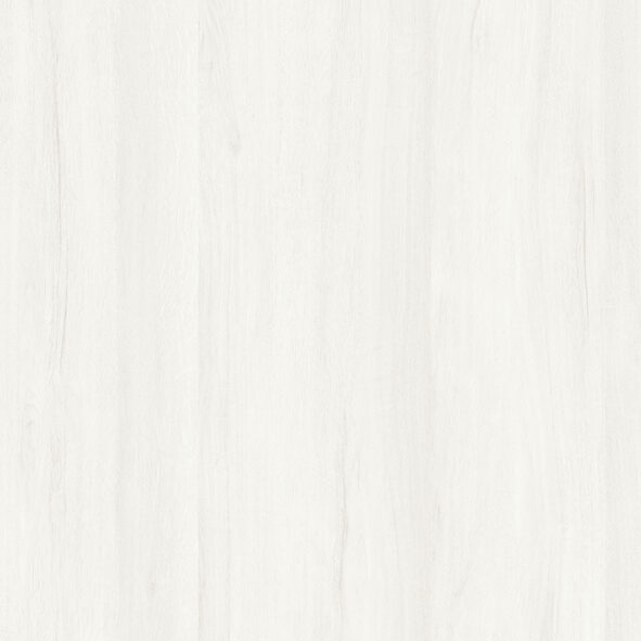 Mueble de salón blanco con vitrinas