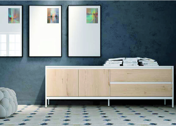 Mueble Bajo Televisión K1