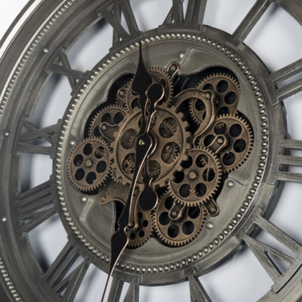 Reloj mecanismo