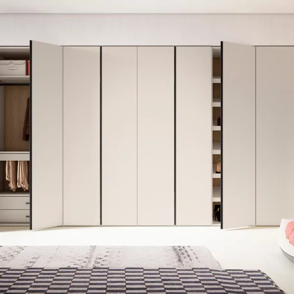 detalle-interior-armario-zapatero-cajones-roble
